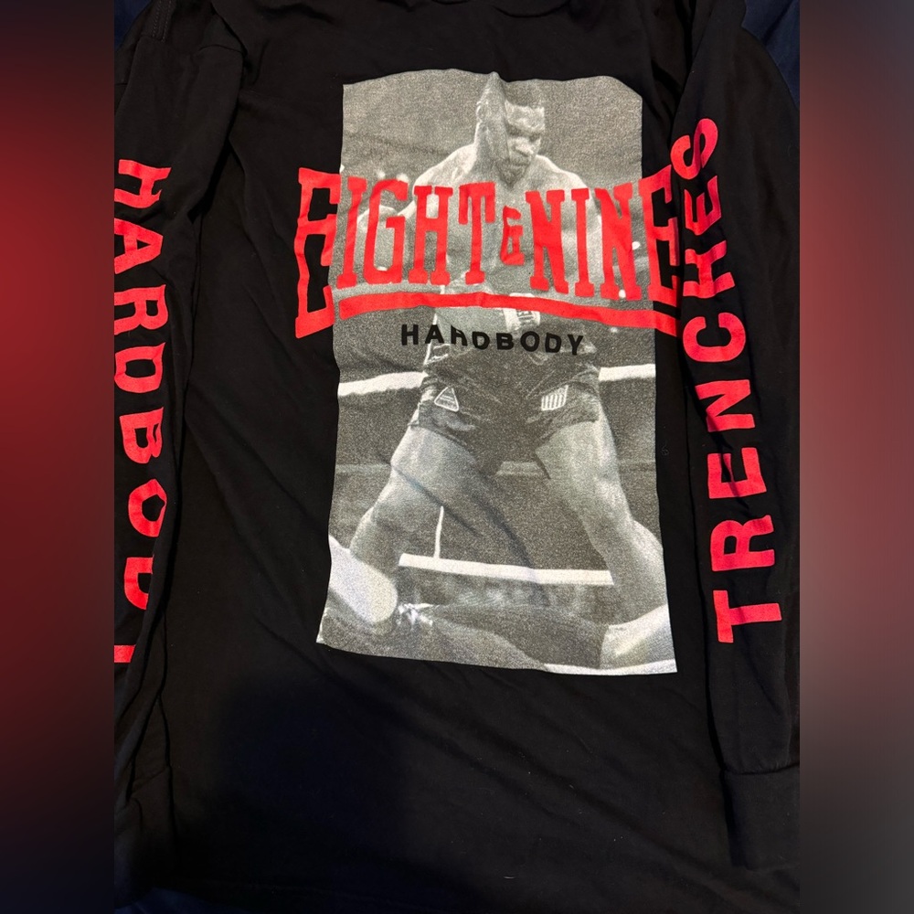 Eighty shirt